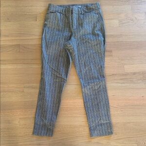 Old Navy women’s Patterned Dress Pants